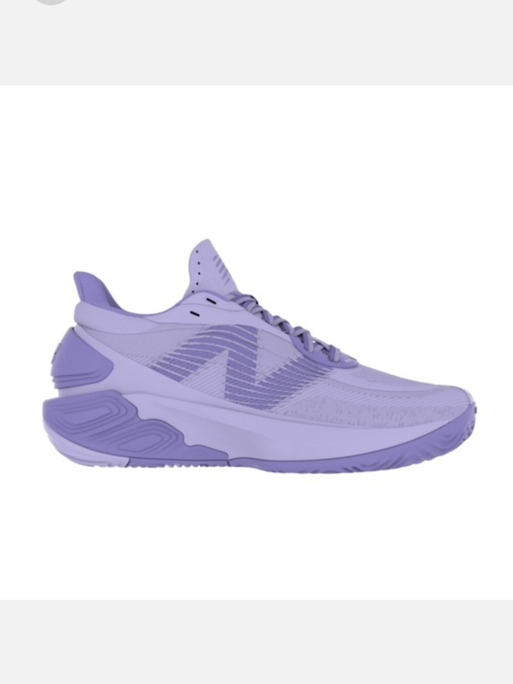 New Balance Women's Lavender Sneakers 5.5